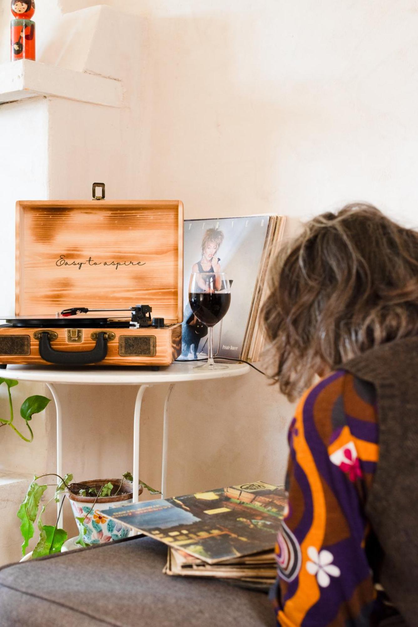 Botanica Apartment Calcata Luaran gambar