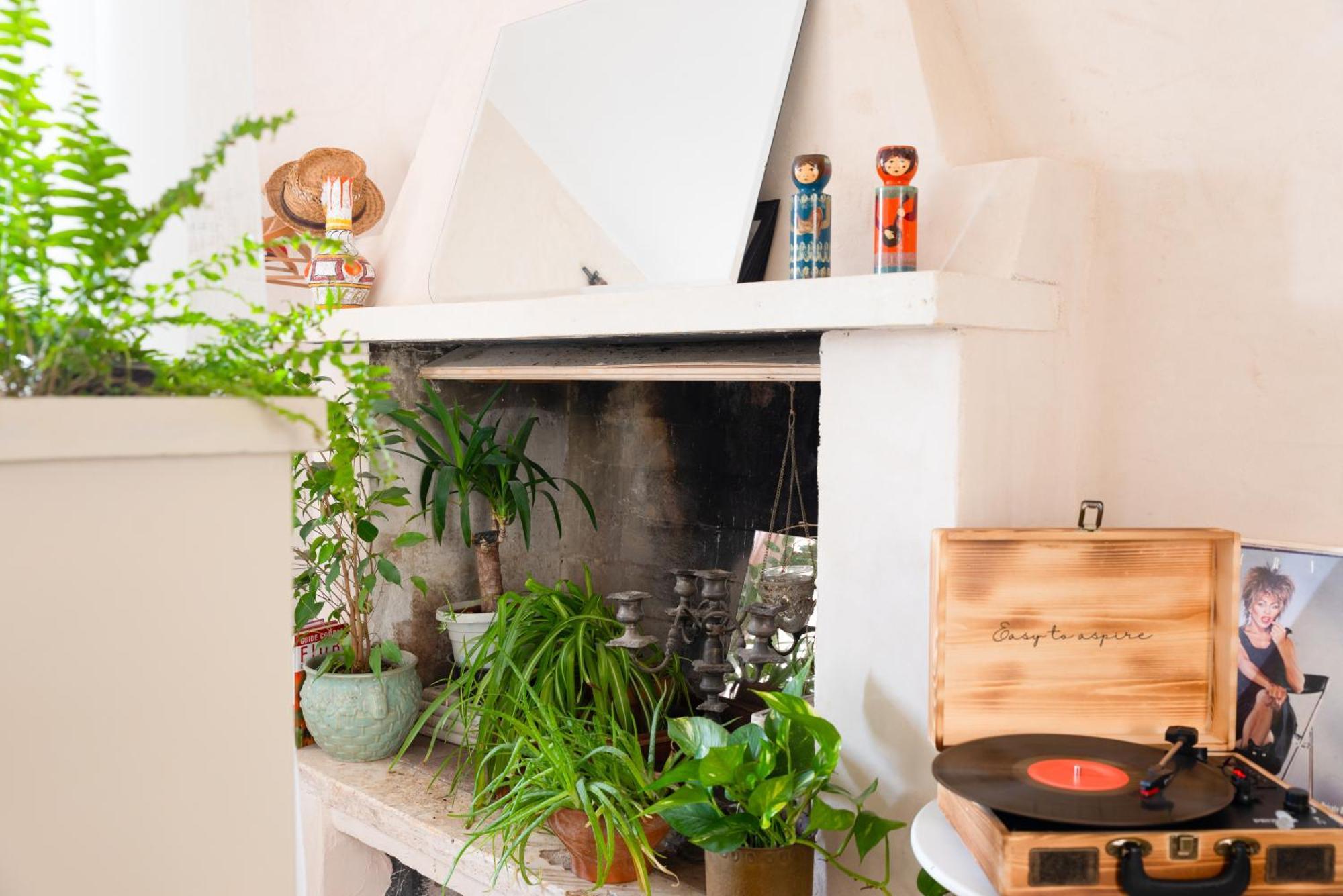 Botanica Apartment Calcata Luaran gambar
