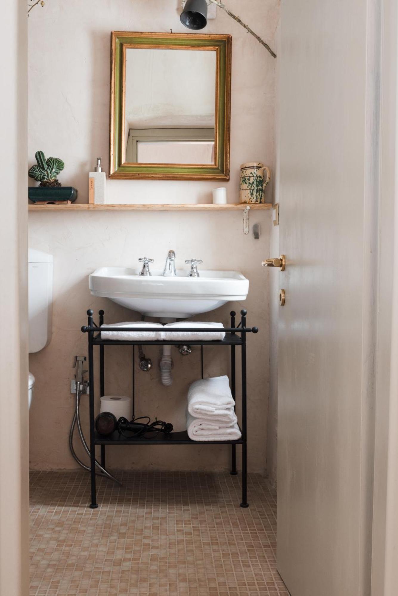 Botanica Apartment Calcata Luaran gambar