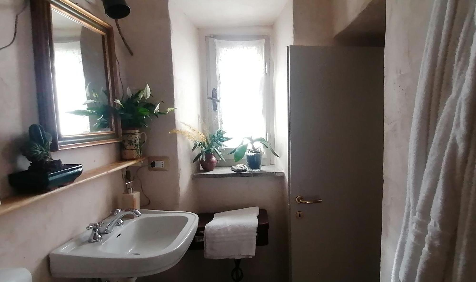 Botanica Apartment Calcata Luaran gambar