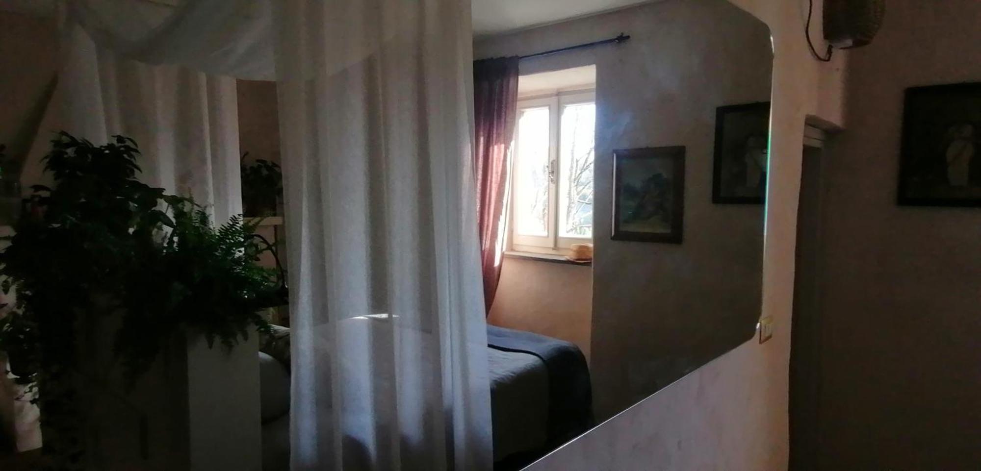Botanica Apartment Calcata Luaran gambar